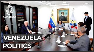 Venezuela electoral board: Council rejected by opposition and US