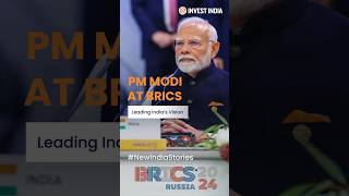 PM Modi at BRICS