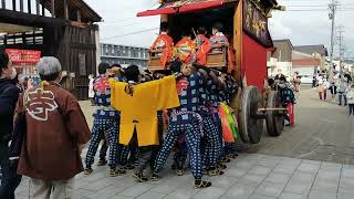 犬山祭り　（老松　寺内町）　2022年