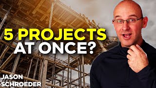 How To Manage Multiple Construction Projects