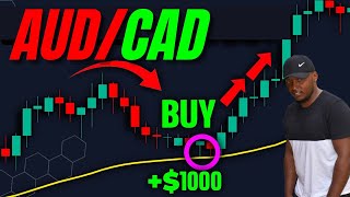 The only trading strategy you need in 2023 (AUD/CAD) ANALYSIS