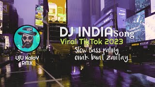LAGU DJ VIRAL TIKTOK INDIA || VAASTE SONG, SANAM RE, TERI MERI PREM KAHANI, TUJHE DEKHA TO 🎧