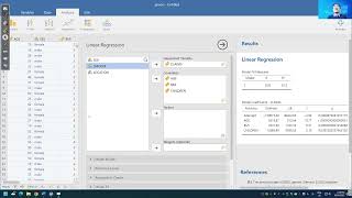 Assignment #7—Regression Analysis