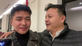 TSERING GURMEY LIVE MUSIC CONCERT and First Time TED KUNCHOK 2023 AT NEW YORK PART 1 #tedkunchok