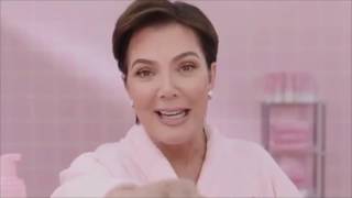 KRIS JENNER SHARES HER KYLIE SKIN ROUTINE