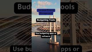 Budgeting Tools - Personal Finance