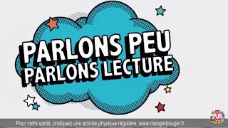 McDonald's - parlons peu parlons lecture \