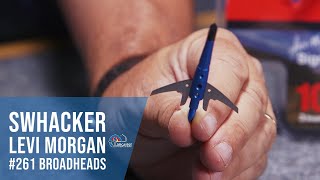 Swhacker Levi Morgan #261 Broadhead | LancasterArchery.com