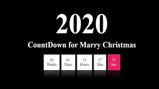 Countdown Jquery Timer | Final Countdown Plugin | Countdown Website Timer Hindi 2020