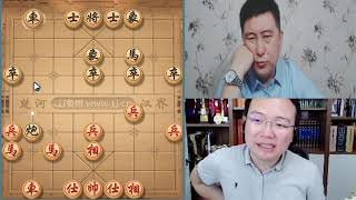 郑惟桐与张强特大四番棋交流赛，后期张指导体力有些跟不上了