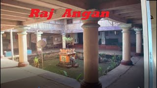 Raj Angan a Traditional Hindu house | Chouki | Goa