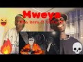 Tha Bees ft Voltz JT - Mweya Remix(Official Video) | REACTION