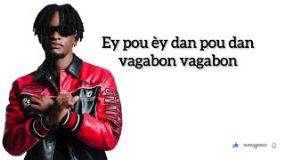 Vagabon - Pierre Jean ft TJO ZENNY (Lyrics)