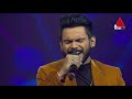 miyuru somarathne anawakiyak අනාවැකියක් final 24 the voice sri lanka