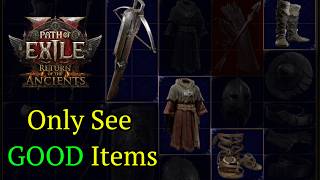 A System for Regex Shopping in Path of Exile 2