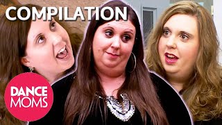 Dance Moms: The Moms Are NEVER Coming Back! (Compilation) | Part 10