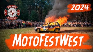 Мотофестиваль Барановичи 2024 | MotoFestWest Х