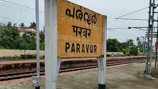 Paravur Railway Station Kerala/ പരവൂർ റെയിൽവേ സ്‌റ്റേഷൻ