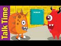 Talk Time: What Do You Have? | Basic English Conversation Practice for Kids | Fun Kids English