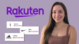 Rakuten Review | $30 Bonus + Cash back for online shopping