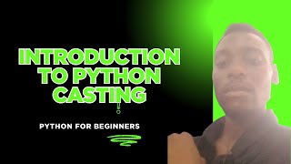 Python Casting for Beginners – Convert Data Types Easily! 🚀 #Python #Coding #pythoncareer