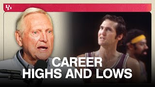 Lakers or Grizzlies? Jerry West Reveals Favorite Team Accomplishment & His Answer May Surprise You