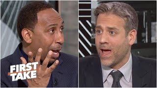 Max Kellerman likes Stephen A.’s changes to the NFL's 17-game proposal | First Take