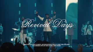 Revival Days | FOUNT