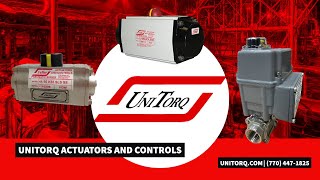 Welcome to UniTorq Actuators and Controls