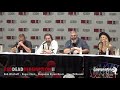 レッド・デッド・リデンプション 2 ボイスキャストパネル fan expo canada 2019