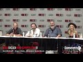 レッド・デッド・リデンプション 2 ボイスキャストパネル fan expo canada 2019