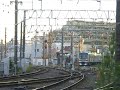 東急デヤ7200系＋1024f　出場回送