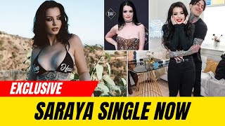 Saraya Splits From Rocker