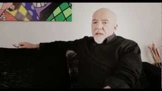 PAULO COELHO TALKS ABOUT 'ALEPH'