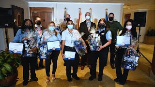 Reward and Recognition Program - July 2021
