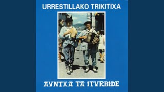 Urrestillako festetan-Fandangoa