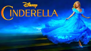 Cinderella Full Movie 2015 | Lily James, Richard Madden, Eloise Webb | Fact \u0026 Review