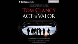 Tom Clancy Presents Act of Valor AUDIOBOOK