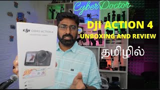 DJI ACTION 4 UNBOXING AND REVIEW! AMAZING CAMERA