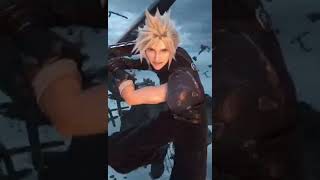 【ffbe lb】クラウドNVリミットムービー FF7リメイク