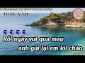 tình nhỏ mau quên karaoke tone nam c m karaoke Đức duy beat 2025