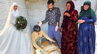 The regret of Shahin and his wife: and their rejection by their grandmother.