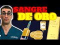 GRUPOS SANGUINEOS and SANGRE DORADA (RH Nulo) | The strangest thing on the PLANET