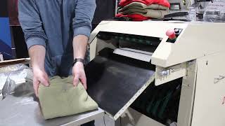 EZ Fold 2000SX,LS4200SX T-shirt Folding Machine