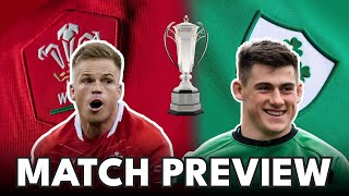 Skipper Sheehan! [6 Nations] Wales vs Ireland Preview