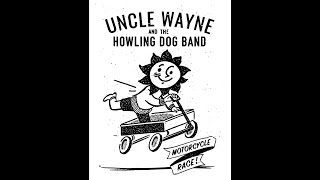 Uncle Wayne and the howling dogs band 6/20/2023 Wailuku Library