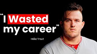The Tragic Fate Of Mike Trout