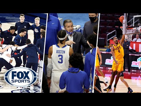 The Casual Fan's Guide to College Basketball | Titus & Tate | FOX SPORTS