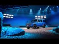 insane off roading adventure in the electric mercedes benz g580 ultimate 4x4 performance