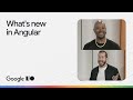 What's new in Angular
